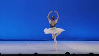 Tsukino TANAKA 307 – Prix de Lausanne 2022 Prize Winner – Classical [upl. by Annai460]