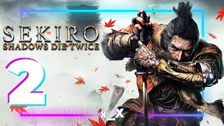 Tu spoczywają MOTYL i GENICHIRO  Sekiro 2 [upl. by Eniagrom270]