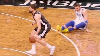 Best Crossovers Ankle Breakers and Crazy Moves NBA 20182019 Season Part 3 [upl. by Wakeen]