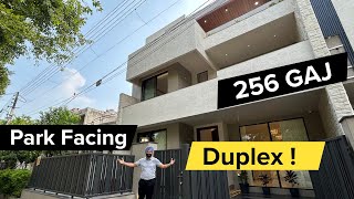 256 SQ Yd 6 Bedroom Luxury DUPLEX  Sector  125  Mohali [upl. by Seline996]