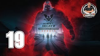 Küllerimizden Doğuyoruz  State of Decay 2  Bölüm 19 [upl. by Aikmat853]