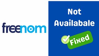 how to fix freenom domain not available problem [upl. by Barna]