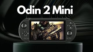 Odin 2 Mini  Everything You Need to Know [upl. by Ahsitniuq]