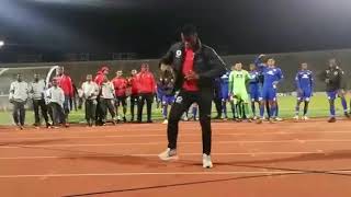 Thuso Phala dance moves [upl. by Fihsak]