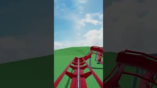 Is this the SMOOTHEST Roller Coaster in themeparktycoon2 [upl. by Siramed]