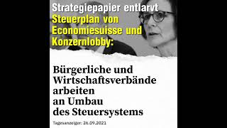 NEIN zum StempelsteuerBschiss [upl. by Kessiah]