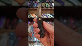 Gravity Knife Gotta have a few in the Collection [upl. by Meehar588]