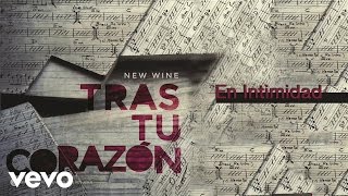 New Wine  En Intimidad [upl. by Nadean]