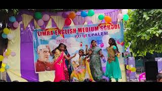 aakasam thana rekkalu dance performance [upl. by Whitver619]