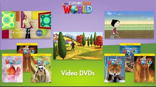 Explore Our World American English The Video Program [upl. by Ellennaj715]