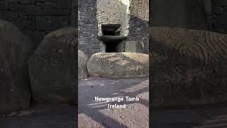 Mysteries of Newgrange Exploring Irelands Ancient Passage Tomb☘️ [upl. by Alrrats]