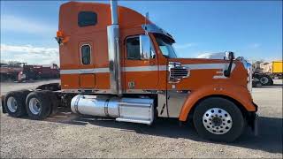 2015 FREIGHTLINER CORONADO 132 For Sale [upl. by Atiekram66]