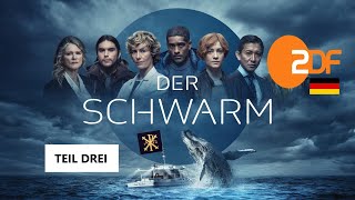 PAX Presents Der Schwarm  Ep3 English Version Season 1 Hit German SciFi  Thriller Germany [upl. by Lysander887]