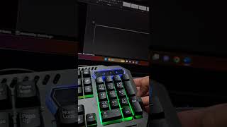 Word trick  asmr trick keyboard windows gaming [upl. by Etterb]