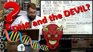 DNA and the Devil dna giants nephilim doublehelix triplehelix chimera clones globalism [upl. by Madox]