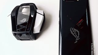 AeroActive cooler 6  Asus ROG Phone 55S [upl. by Amarillas]