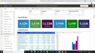 HR Insight PBI [upl. by Meekar]