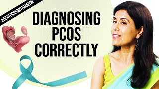 Diagnosing PCOS Correctly  Maitri  Dr Anjali Kumar [upl. by Nirag]