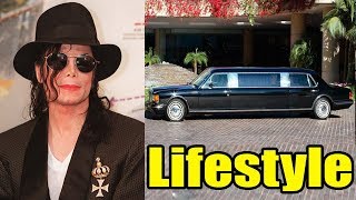 Michael Jackson Lifestyle School Girlfriend House Cars Net Worth Family Biography 2018 [upl. by Katuscha]