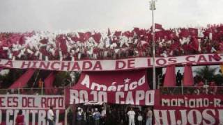 BRS La Hinchada De Los Cantos quotTe Sigo Hasta El Finalquot [upl. by Gokey54]