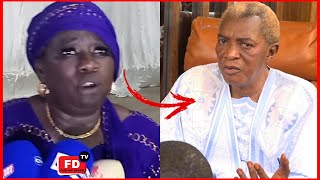 Touna Badiane Polygame chez Serigne Abdou Karim Mbacké fait des révélations Sama kharite la… [upl. by Brennen]