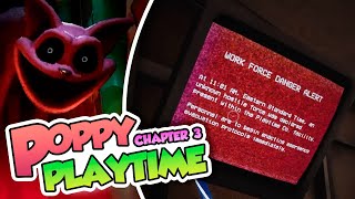 Montones de nada  06  Poppy Playtime Chapter 03 PC DSimphony [upl. by Akirre]