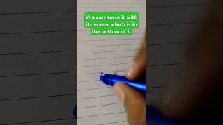 Frixion erasable penpenerasablepenytshortmranything [upl. by Mcclees]