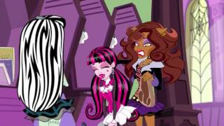 Monster High Vol 2 Full Webisodes [upl. by Ajar]