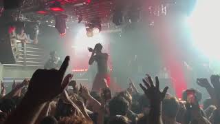 Watch Joey Bada Turn A Crowd Chant Into An Incredible Freestyle [upl. by Eireva]