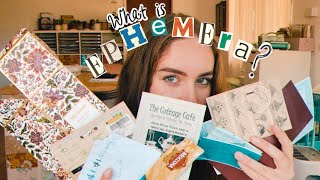 What is EPHEMERA  what to put in a junk journal [upl. by Hancock]