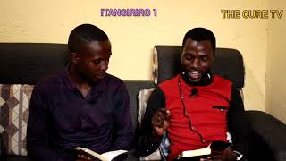 BIBLE STUDY EP1ITANGIRIRO IGICE CYA 1 CELESTIN amp VIATEUR 0782836358 [upl. by Donavon]