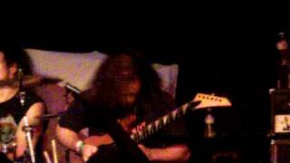 HeXeN  Gas Chamber LIVE in Chicago [upl. by Nalrah367]