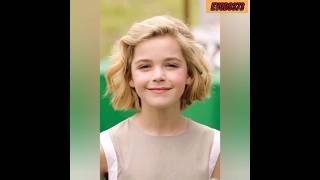 Kiernan Shipka kiernanshipka pics shortvideo actrees hollywood  birthday [upl. by Arand]