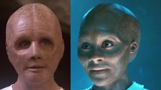 TNG Progenitors vs STD Progenitors in Star Trek Discovery [upl. by Caffrey837]