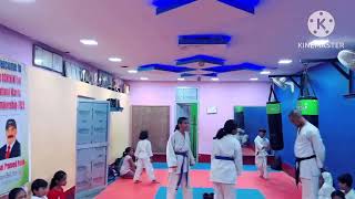 Martial arts special training for senior students 22 October 2024 [upl. by Assirec]