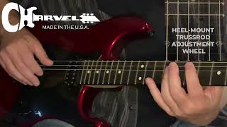 Charvel Pro Mod So Cal Style 1 HH HT E [upl. by Edras344]