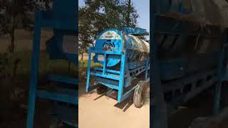 Sonalika Di 47 RX 50 hp Paddy thesher 5fan Cg [upl. by Semaj]