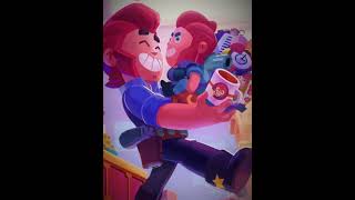 Colt x Shelly bs brawlstars gaming shelly colts supercell games brawl [upl. by Sugna359]