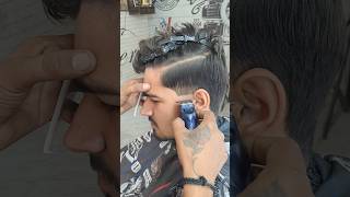 Trending Taper Fade Haircut 😍 🔥 taperfade ytshorts shorts haircut [upl. by Shuping]