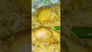 Chiken Biriyani ❤️ reels food shortvideo viralvideo [upl. by Irma582]