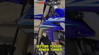 2025 YZ 450F‼️POWER TUNNER yz450f yzfamily yz fypシ゚viral shorts subscribe [upl. by Schwing]