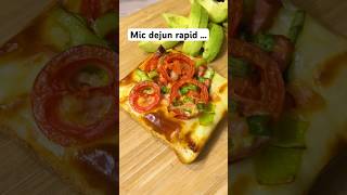 Mic dejun rapid la AirFryer … [upl. by Rehtaeh]