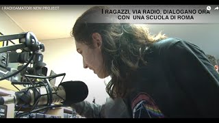 I RADIOAMATORI NEW PROJECT [upl. by Oniratac832]