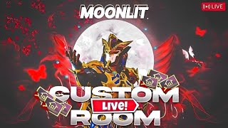 BGMI LIVE CUSTOM ROOMS  BGMI CUSTOM ROOM LIVE  FREE ENTRY [upl. by Larner709]