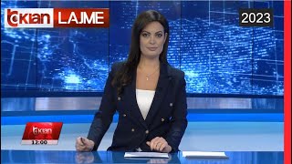 Edicioni i Lajmeve Tv Klan 12 Nëntor 2023 ora 1200  Lajme  News [upl. by Scotty]