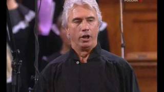 Hvorostovsky  Valentins aria from Faust Gounod [upl. by Felicie]