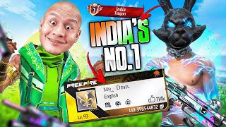 India’s No 1 Trogon Player Vs Tonde Gamer 🫵 Free Fire Max [upl. by Hollenbeck]