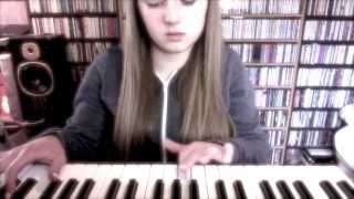 Me Singing Maybe Im Amazed By Paul McCartney Cover By Amy Slattery [upl. by Malim]