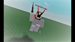 Roblox FE Bloodwater Tigron Hub preview [upl. by Aerdnaek]