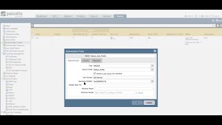 Palo Alto  How Radius Authentication Work [upl. by Agn]